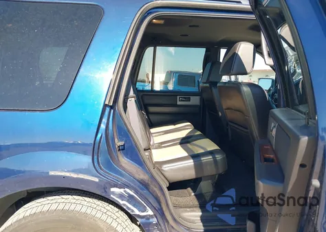 2007 Ford Expedition Eddie Bauer из США, поврежденный, VIN 1FMFU17587LA07918